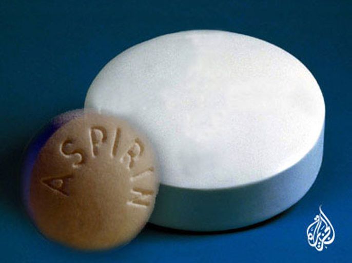 أسبرين aspirin