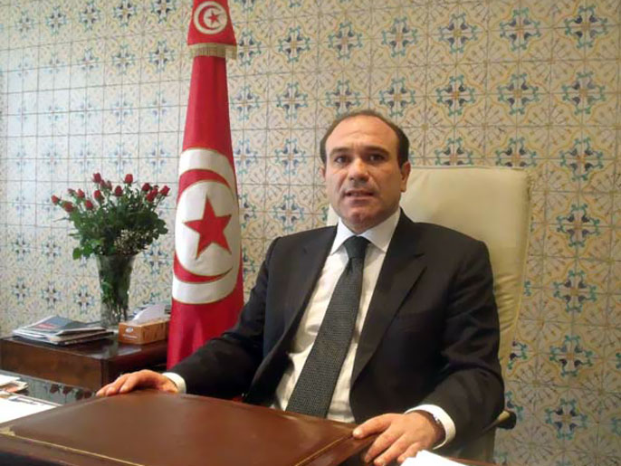 ‪‬ عمار: وزارة السياحة تهدف لطمأنة متعهدي الرحلات وتسويق صورة جديدة لتونس(الجزيرة نت)