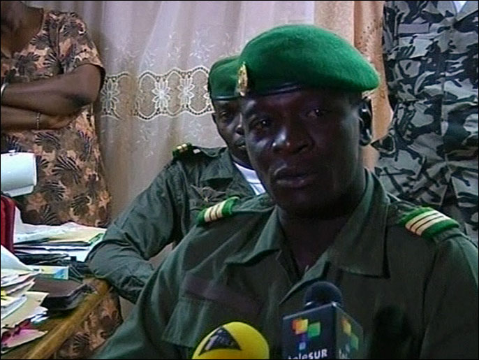 سانوغو: لا نريد دخول قوات أجنبية للقتال من أجل استعادة شمالي البلاد (الفرنسية)
