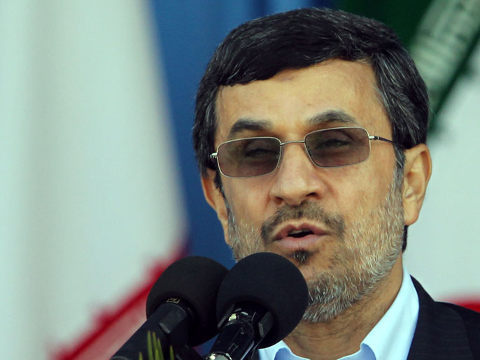 أحمدي نجاد سيبحث ملف بلاده النووي خلال زيارته بكين الشهر المقبل (الأوروبية)
