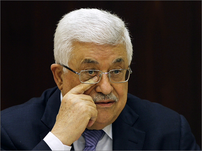ليبرمان اتهم عباس بقيادة الشق الدبلوماسي من العمل 