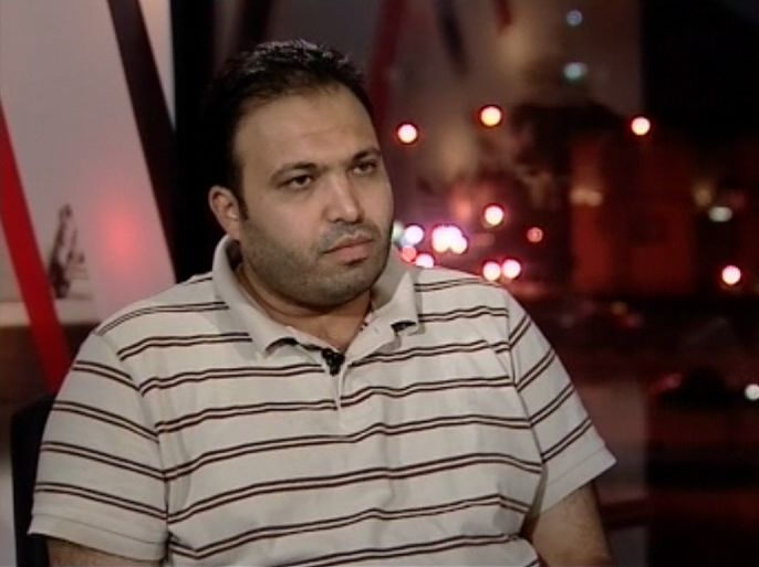 ما وراء الخبر - استمرار الاحتجاجات في مصر - محمد القصاص - عضو الهيئة العليا لحزب التيار المصري