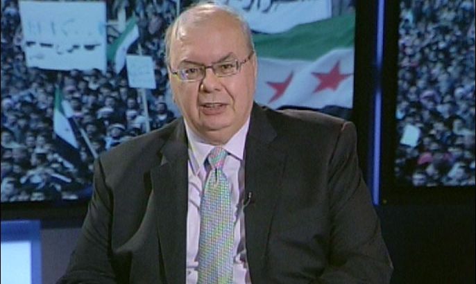 فـاروق طه سفير سوريا لدى بيلاروسيـا يعلن انشقاقه