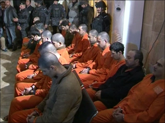 الحكومة العراقية نفذت 151 حكما بالإعدام منذ بداية العام الحالي (الجزيرة)