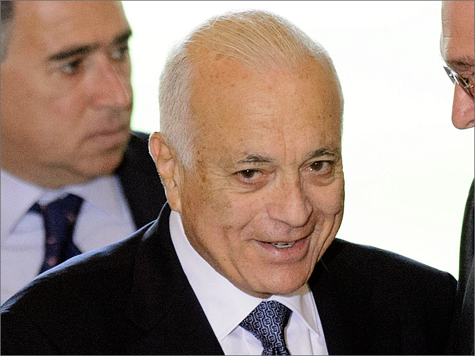 ‪العربي أبلغ لبنان بأنه سيبدأ اتصالاته مع الوزراء العرب لعقد اجتماع طارئ خلال أيام‬ (الأوروبية)