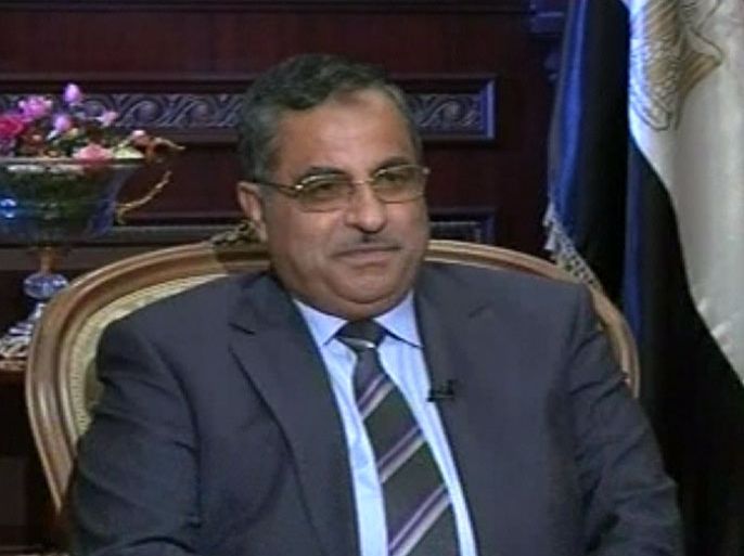 أحمد فهمي/ رئيس مجلس الشورى المصري - لقاء اليوم 04/08/2012