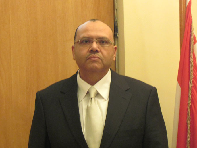 السفير المصري ياسر عثمان: مصر لن تغلق الأنفاق قبل إيجاد البدائل (الجزيرة نت)