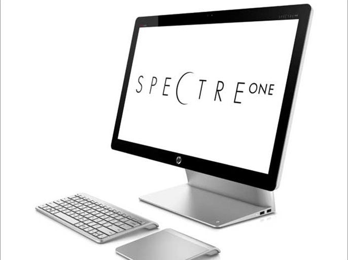 إتش بي تعلن عن حاسب "Spectre One" الكل في واحد