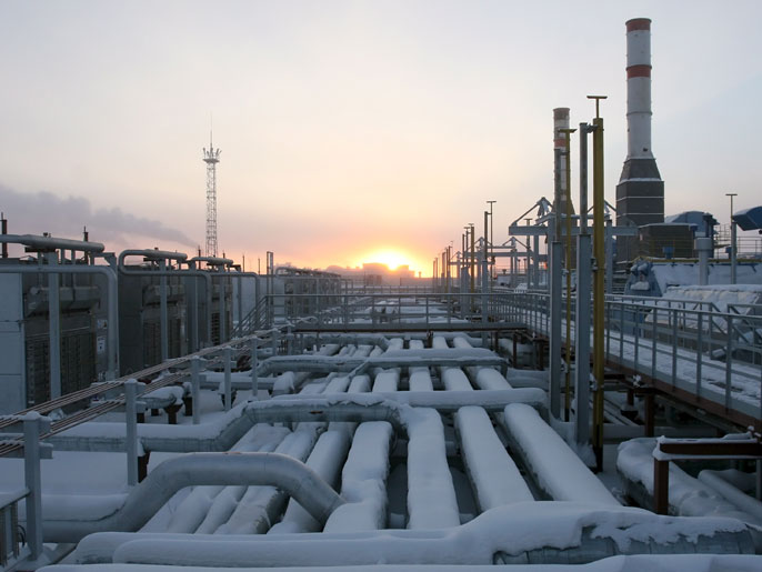 ‪عائدات النفط تشكل 40% من إيرادات الموازنة الروسية‬ (الأوروبية)
