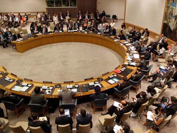 ‪الرفض السعودي للمقعد الأممي جاء احتجاجا على عجز مجلس الأمن في معالجة الأزمة السورية والقضية الفلسطينية‬ (الألمانية)