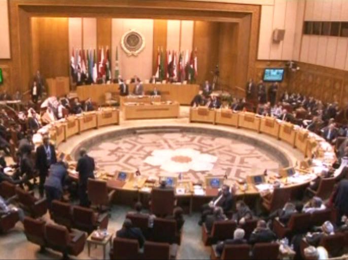 الجامعة العربية ترحب بالائتلاف الوطني السوري