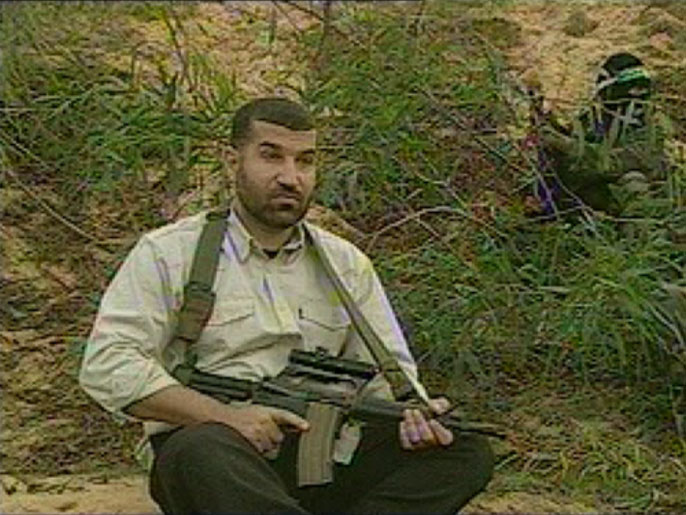 أحمد الجعبري نجا من عدة محاولات اغتيال سابقة قبل أن يستشهد بغارة جوية (الجزيرة)
