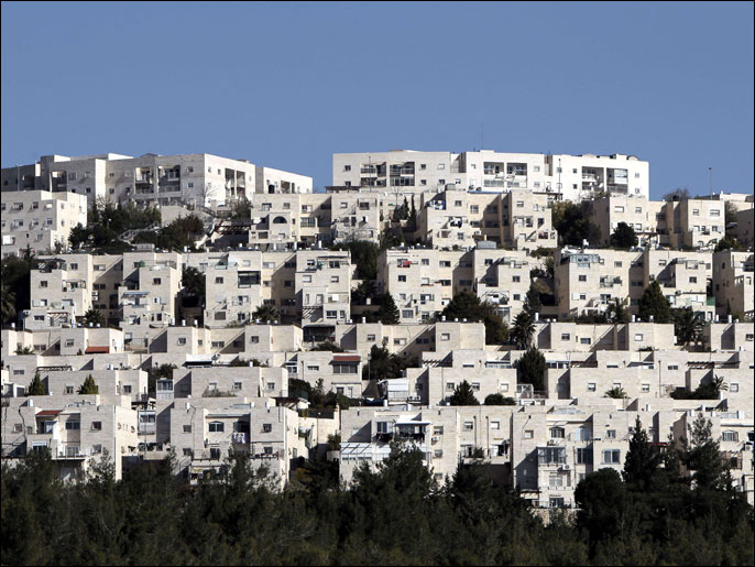 نتنياهو: حكومات إسرائيل على مر السنين نفذت مشاريع بناء في المستوطنات (الفرنسية-أرشيف)