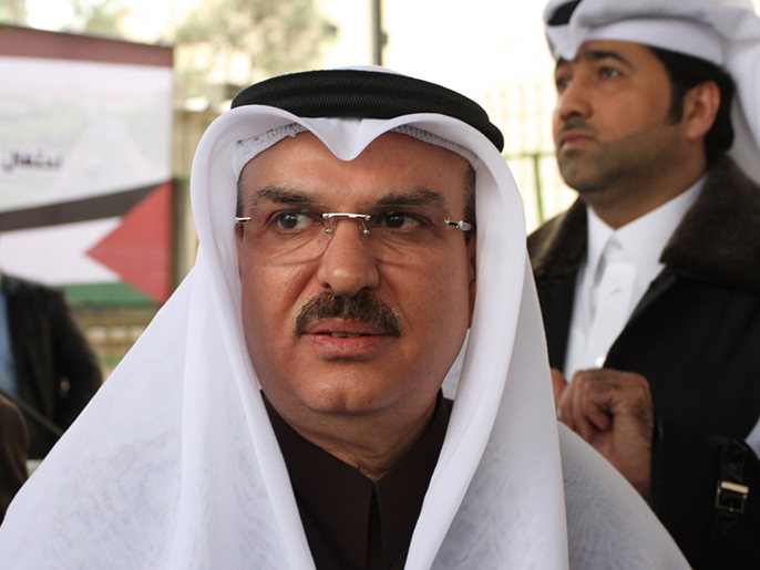 السفير محمد العمادي