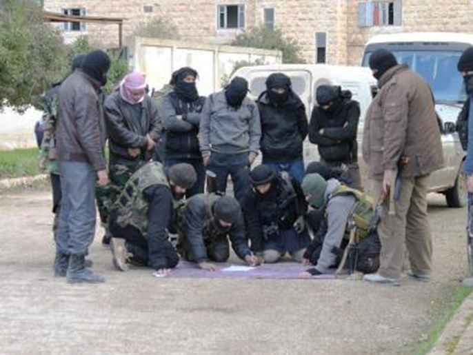 ثوار سوريا يواصلون تحقيق المكاسب وينقلون القتال نحو العاصمة(الجزيرة)