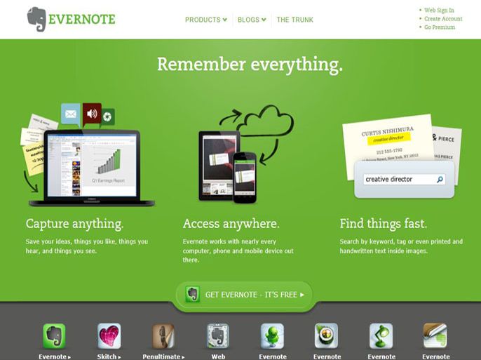 Evernote Resets All User Passwords After Security Breach
