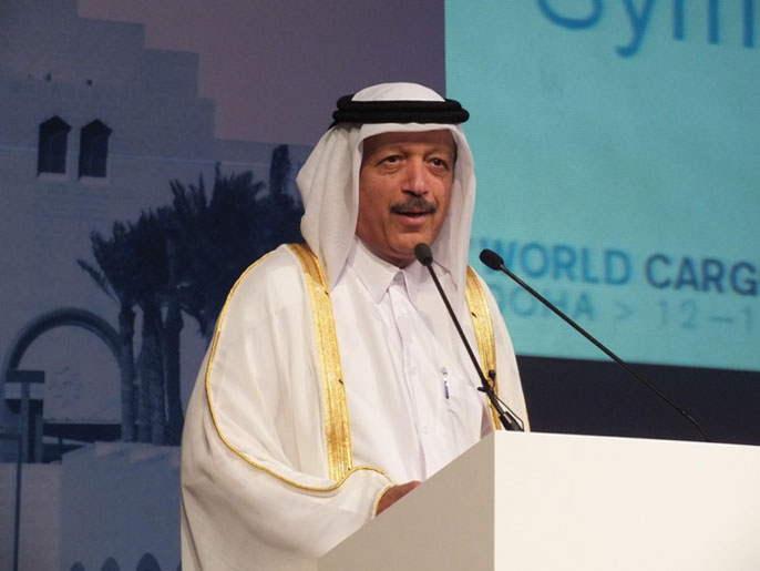 كمال: قطر باتت من أهم المراكز اللوجستية في العالم (الجزيرة نت)