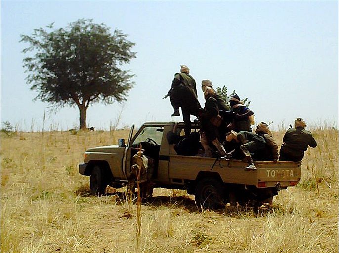 إرشيف الجزيرة نت من الحرب في دارفور.JPG