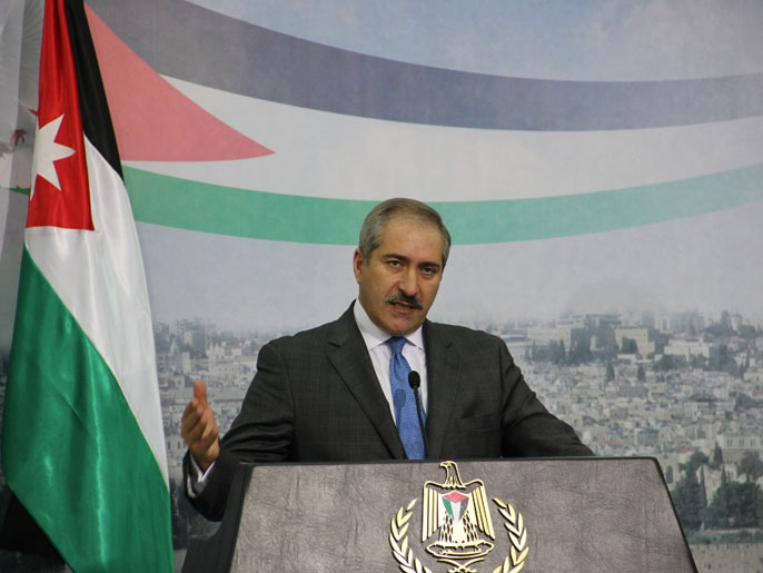 وزير الخارجية الأردني طالب المعارضة السورية بمؤتمر جينيف 2 (الجزيرة-أرشيف)