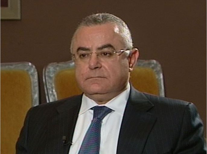 لقاء اليوم - هشام رامز / محافظ البنك المركزي المصري - 17/04/2013