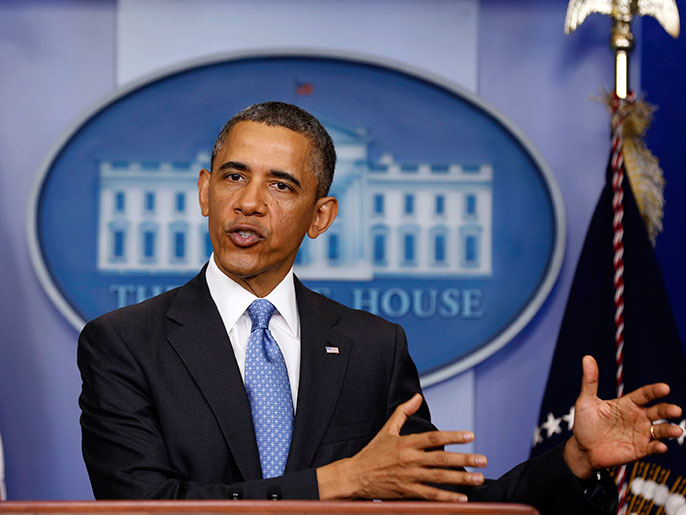 سنودين اتهم أوباما بمواصلة سياسات سلفه بوش (رويترز)