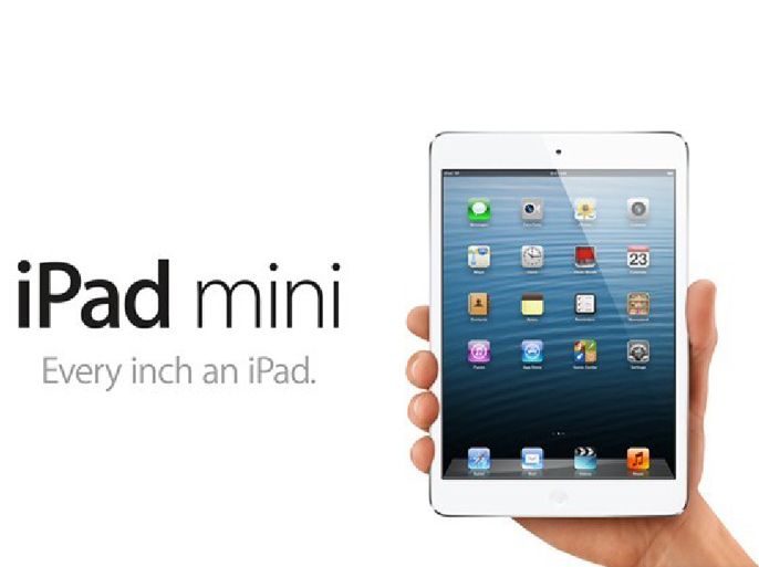 مكتب العلامات التجارية الأمريكي يرفض منح “آبل” حقوق اسم iPad Mini - مصدر الصورة: Apple - رابط الخبر: http://www.aitnews.com/technology_indepth/itc_company_news/100788.html
