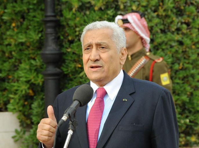 رئيس الوزراء الاردني عبد الله النسور16
