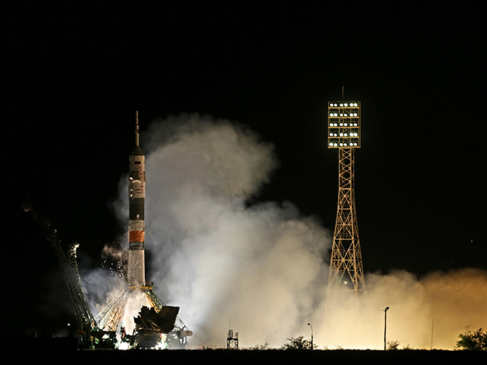 الولايات المتحدة تستعمل كبسولات سويوز الروسية لنقل روادها إلى محطة الفضاء(الأوروبية)