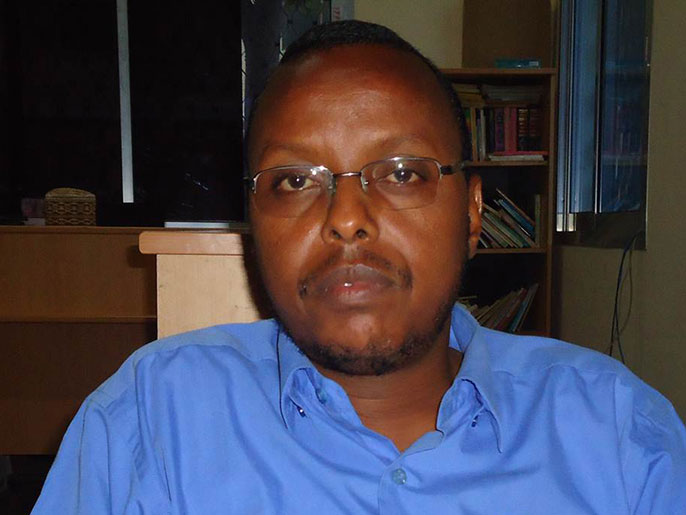 مختار هارون: إعادة بناء الصومالمرهونة بجدية المجتمع الدولي (الجزيرة)