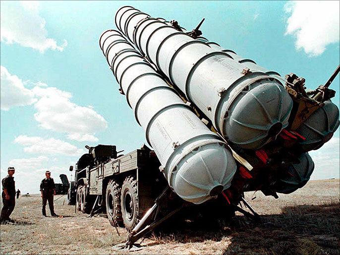 ‪صحيفتان روسيتان: موسكو لم تسلم دمشق بعد صواريخ إس300‬ (الأوروبية)