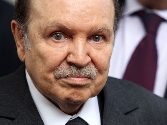 مرض الرئيس الجزائري فسح المجال أمام الحديث عن الدور المتنامي لشقيقه (الأوروبية)