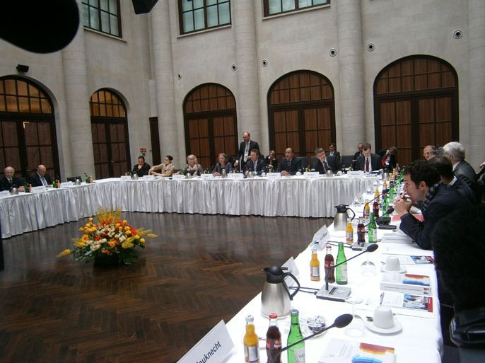 الدورة الأخيرة لمؤتمرالإسلام انعقدت دون مشاركة أكبر منظمتين لمسلمي ألمانيا . الجزيرة نت