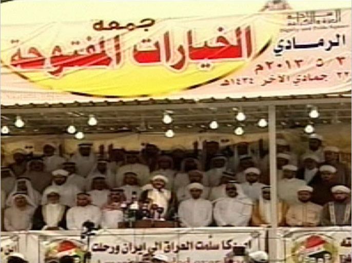 صلوات موحدة ومظاهرات في جمعة شعارها الخيارات مفتوحة بالعراق