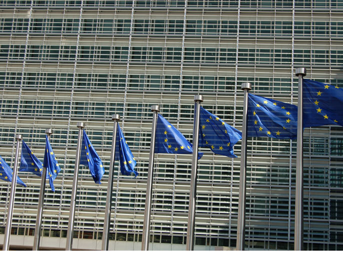 اختيار رئيس للمفوضية الأوروبية يتصدر مشاورات قادة الاتحاد (الجزيرة نت-أرشيف)