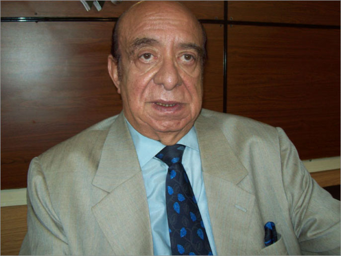 الشرقاوي: لن تنال هذه المذبحة للقيادات الثقافية من ثقافة مصر(الجزيرة)