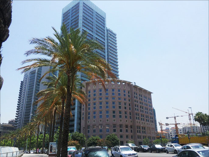 فنادق لبنان شهدت تراجعا كبيرا بالحجوزات بسبب رد دول الخليج على حزب الله (الجزيرة نت)