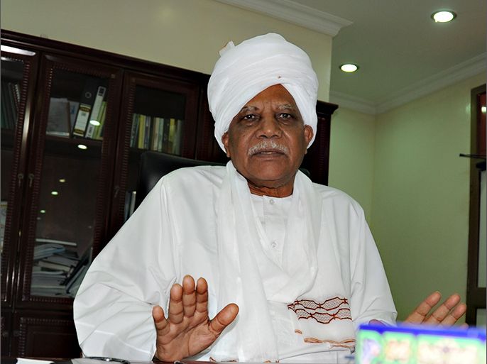 حوار مع وزير الإعلام الناطق الرسمي باسم الحكومة السودانية