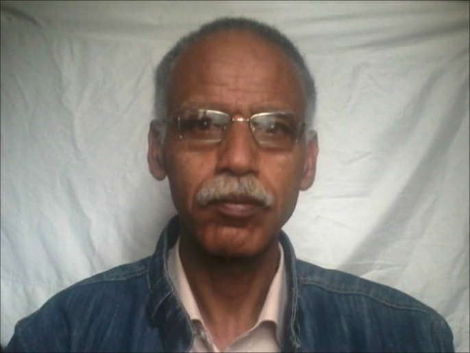 حسين علوان الزريقي أكد تلقي بلاغات بإدخال عقيق مزور إلى اليمن (الجزيرة نت) 