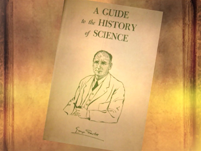‪أثنى سارتون في كتابه تاريخ العلوم على علم البوزجاني وإسهاماته‬ (الجزيرة)