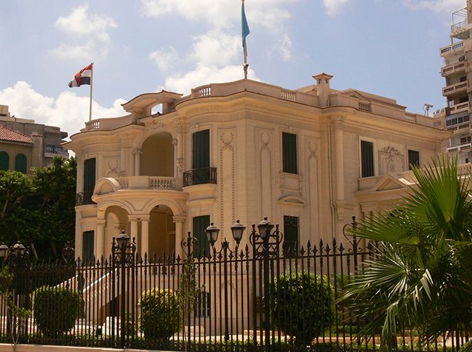 الاسكندرية اغلقت متاحفها بسبب الانفلات الامني او التجديدات