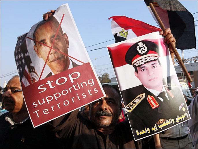 معارضو مرسي يدعون للتظاهر غدا ويوم الجمعة القادم (الأوروبية)