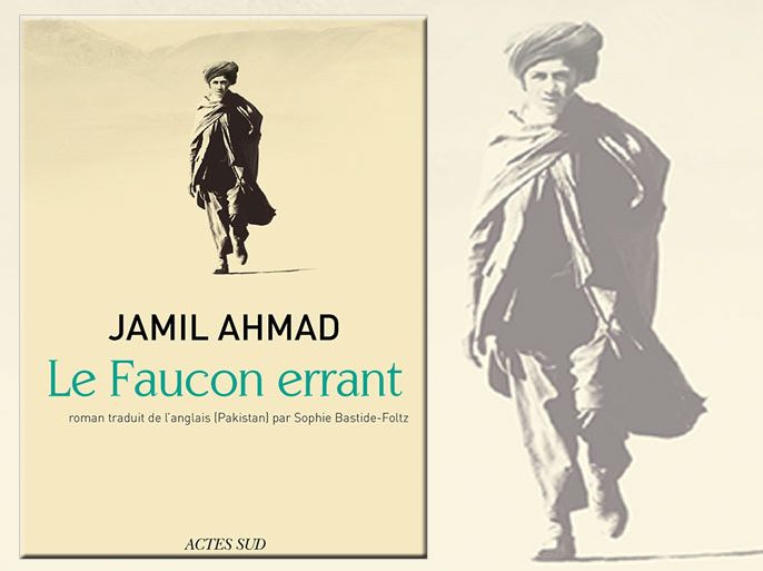 رواية "الصقر التائه" للباكستاني جميل أحمد
