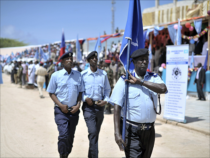‪مكران: نقص المعدات جعل الأمن الصومالي عاجزا عن السيطرة على الأمور‬ (الفرنسية)