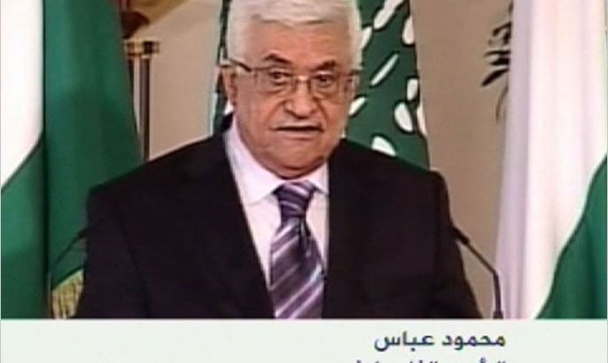 عباس يوجه الفلسطينيين من لبنان بعدم التدخل في شؤونها 4/7/ 2013