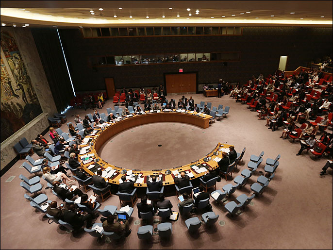 مجلس الأمن سينظر الأربعاء في مسودة قرار فرنسي بشأن سوريا (الفرنسية-أرشيف)