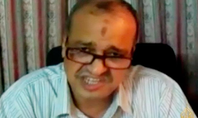 محمد البلتاجي يتهم الجيش بقتل الجنود المصريين- تسجيل مصور