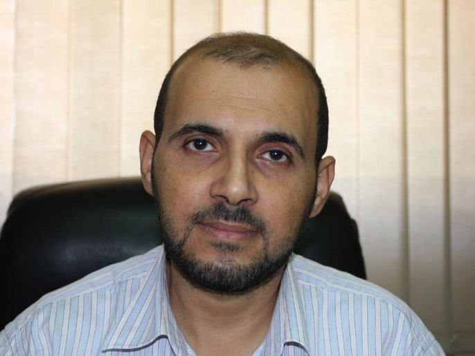 ‪أبو مهادي: 57% من أدوية السرطان نفدت من قطاع غزة‬ (الجزيرة نت)