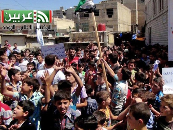 منظمة حقوقية: ارتفاع وتيرة الاعتقالات للمعارضين السوريين (أسوشيتد برس)