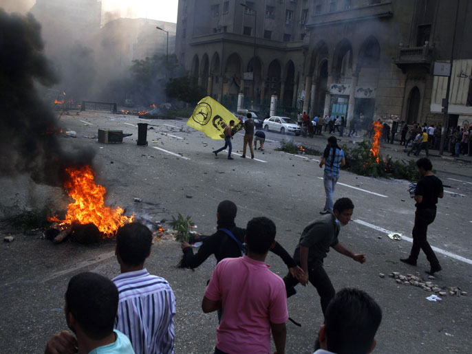 تصاعد الهجمات بمصر يأتي بعد مقتل 51 في اشتباكات بذكرى حرب أكتوبر(الفرنسية)