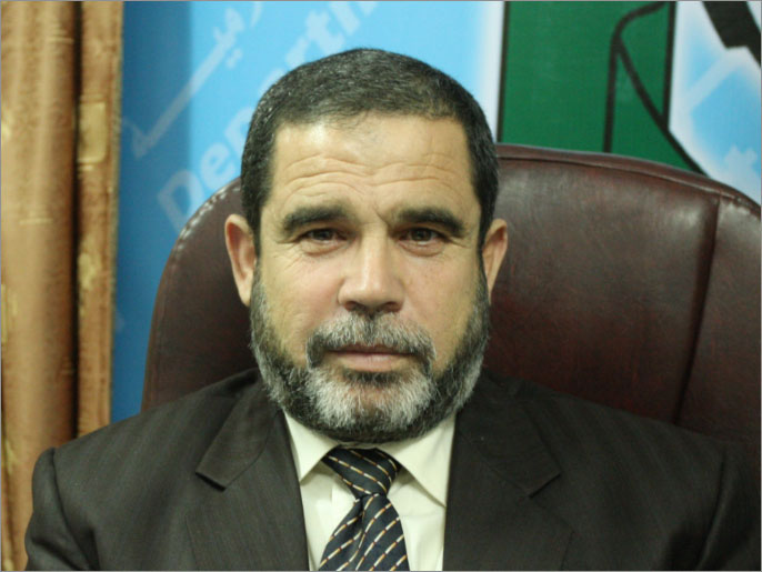 ‪البردويل: الحديث عن خلافات كبيرة في حماس مجرد أوهام‬ (الجزيرة)